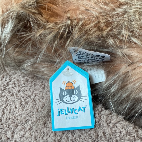 JellyCat NWT Odette The Ostrich - Picture 5 of 8